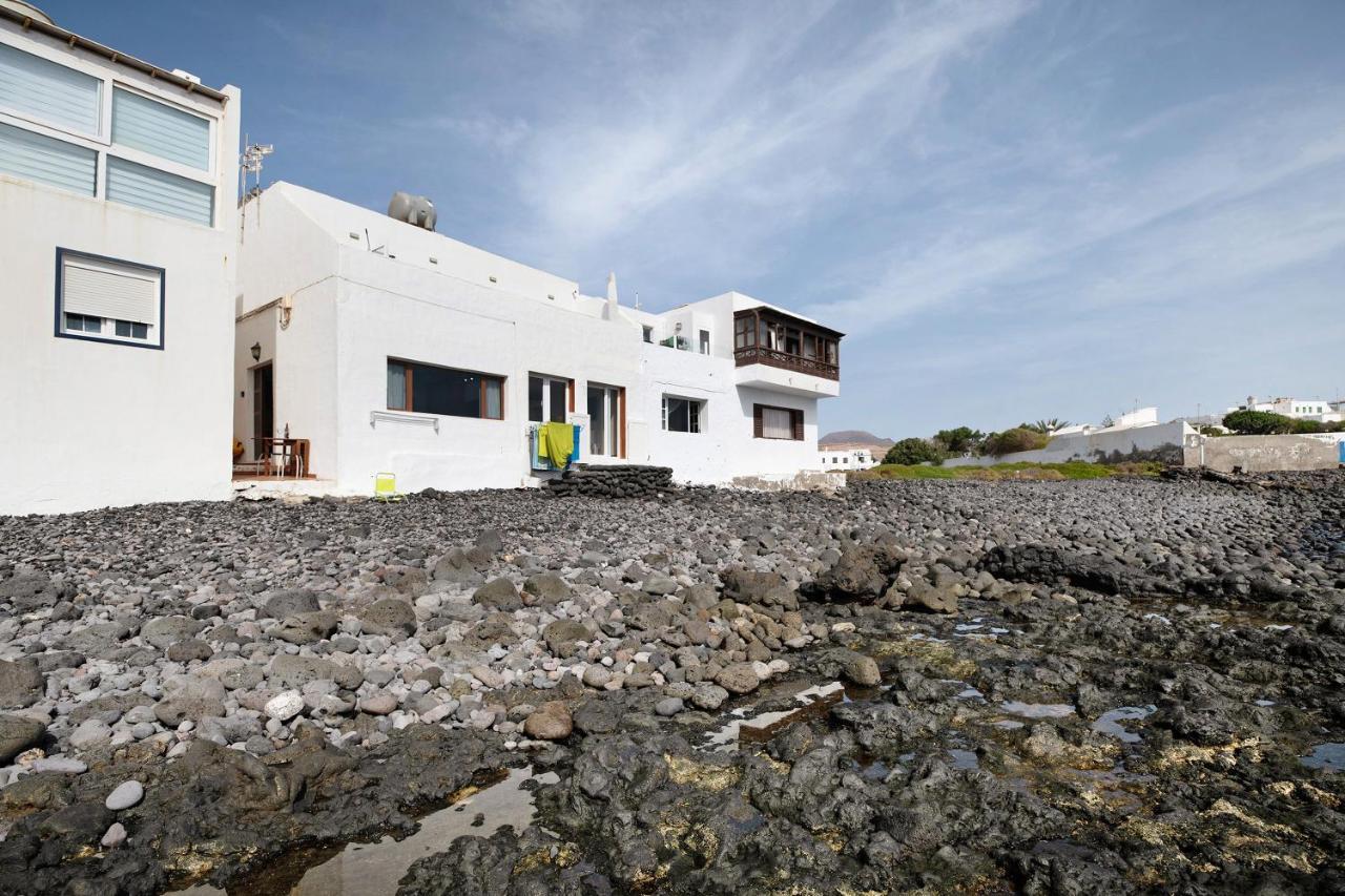 Вилла Casa Luisa Аррьета Экстерьер фото